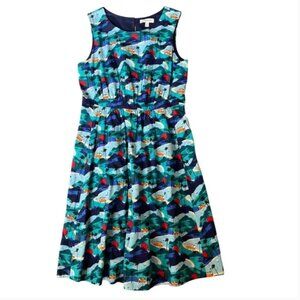 Emily and Fin Modcloth Lucy Road Trippin Dress